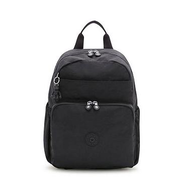 Kipling Maisie Diaper Backpacks Black Noir | CA 1595GS